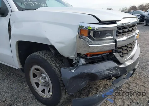 2016 Chevrolet Silverado 1500 Wt z USA, uszkodzony, nr VIN 1GCVKNEC4GZ416994